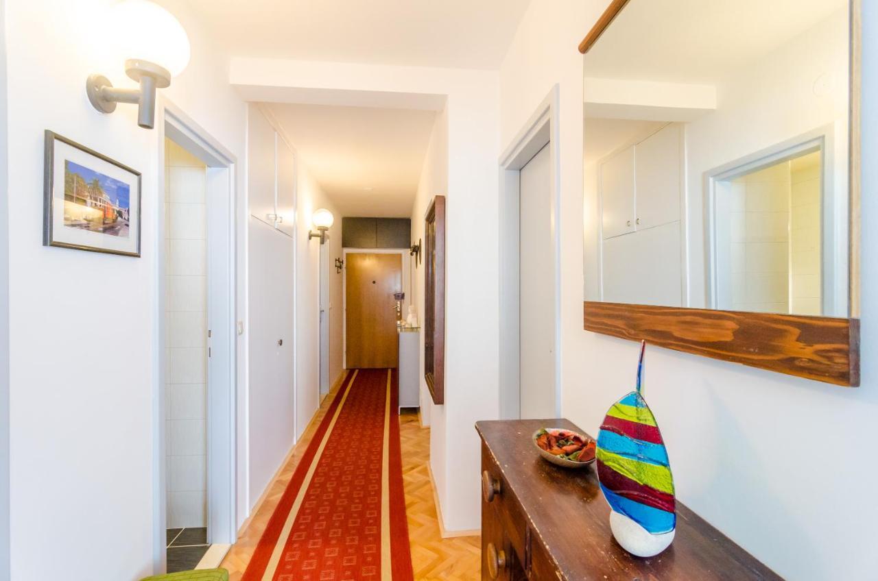 Sun City Apartment Dubrovnik Exterior foto